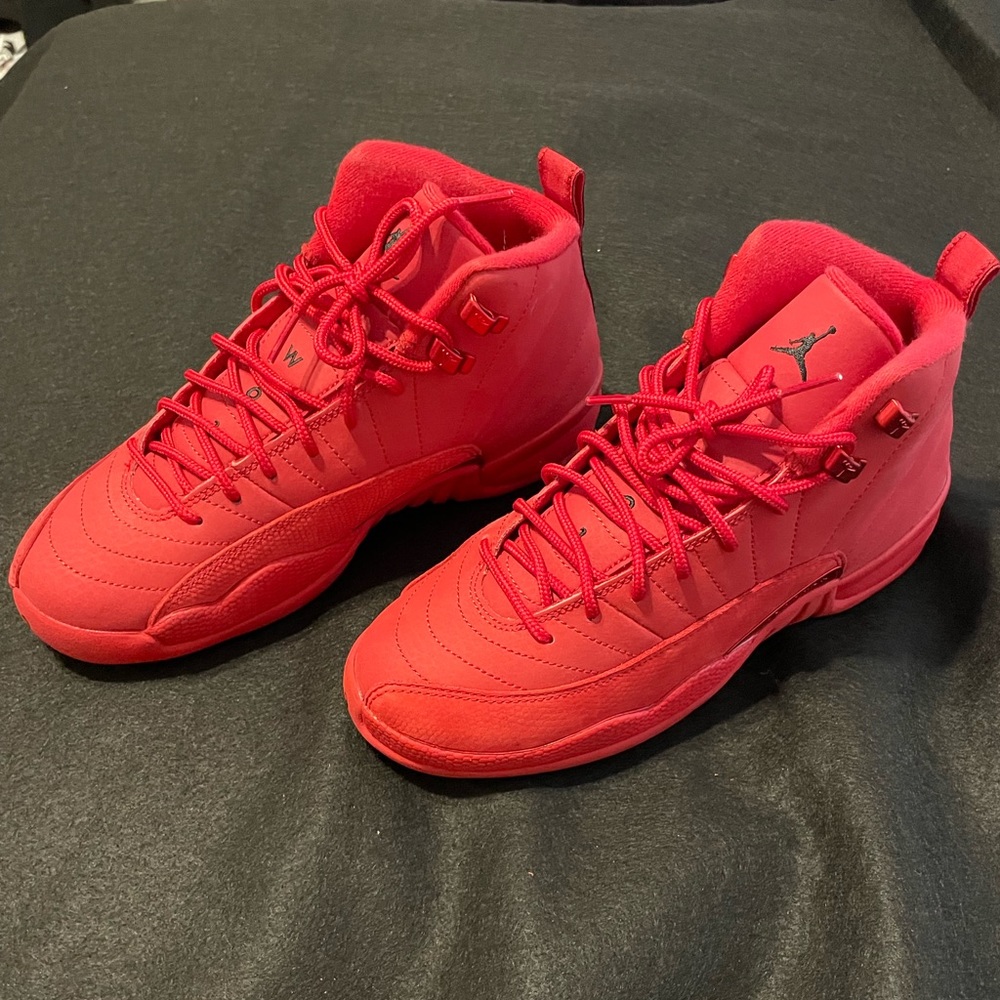 2018 Air Jordan 12 Retro 'Gym Red'